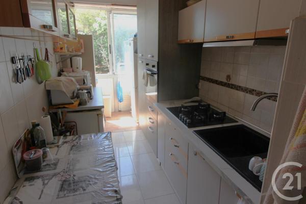 Appartement T3 à vendre  3 pièces - 55,64 m2 MENTON - 06