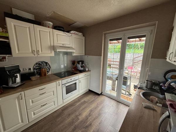 Maison Courcelles Les Montbeliard 4 pièce(s) 85 m2