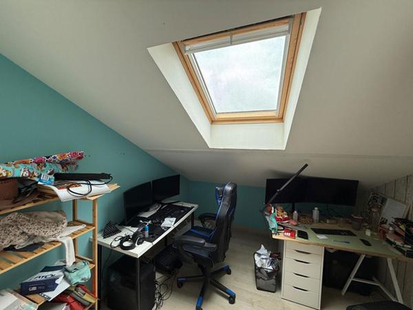 Maison Courcelles Les Montbeliard 4 pièce(s) 85 m2