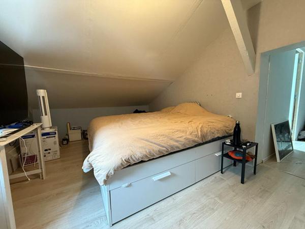Maison Courcelles Les Montbeliard 4 pièce(s) 85 m2