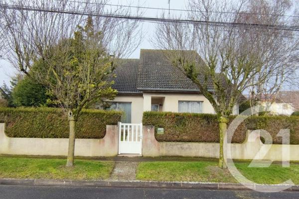 Maison à vendre  7 pièces - 168 m2 FAGNIERES - 51