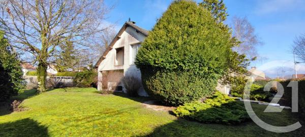 Maison à vendre  7 pièces - 168 m2 FAGNIERES - 51