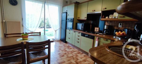 Maison à vendre  7 pièces - 168 m2 FAGNIERES - 51