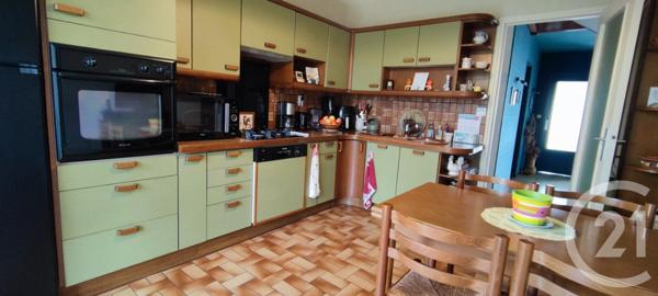 Maison à vendre  7 pièces - 168 m2 FAGNIERES - 51