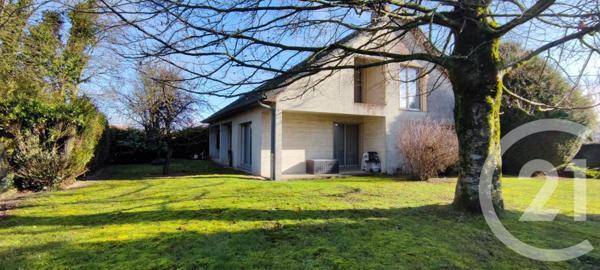 Maison à vendre  7 pièces - 168 m2 FAGNIERES - 51