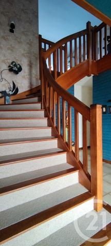 Maison à vendre  7 pièces - 168 m2 FAGNIERES - 51