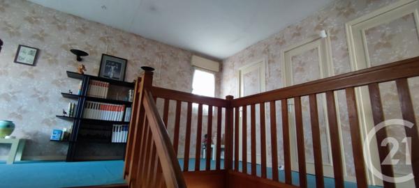 Maison à vendre  7 pièces - 168 m2 FAGNIERES - 51