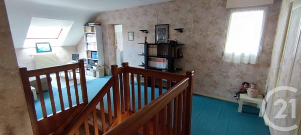 Maison à vendre  7 pièces - 168 m2 FAGNIERES - 51