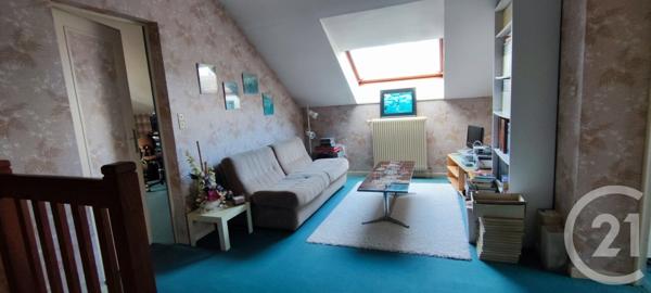 Maison à vendre  7 pièces - 168 m2 FAGNIERES - 51