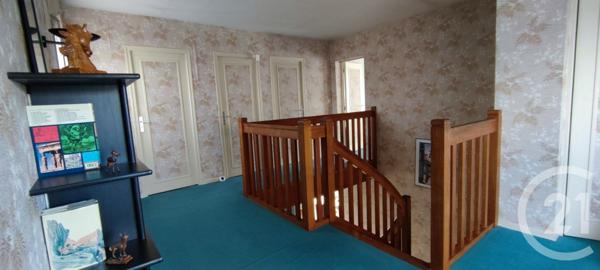 Maison à vendre  7 pièces - 168 m2 FAGNIERES - 51