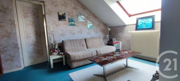 Maison à vendre  7 pièces - 168 m2 FAGNIERES - 51