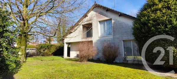 Maison à vendre  7 pièces - 168 m2 FAGNIERES - 51