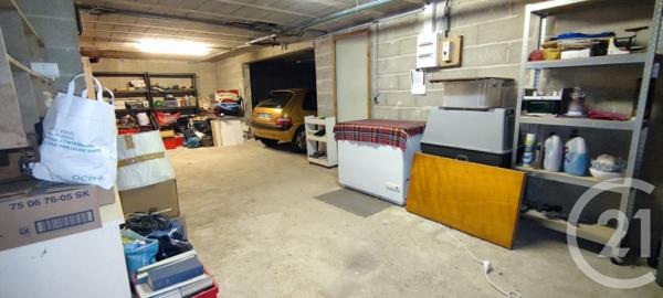 Maison à vendre  7 pièces - 168 m2 FAGNIERES - 51