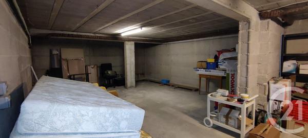 Maison à vendre  7 pièces - 168 m2 FAGNIERES - 51