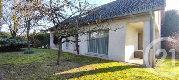 Maison à vendre  7 pièces - 168 m2 FAGNIERES - 51