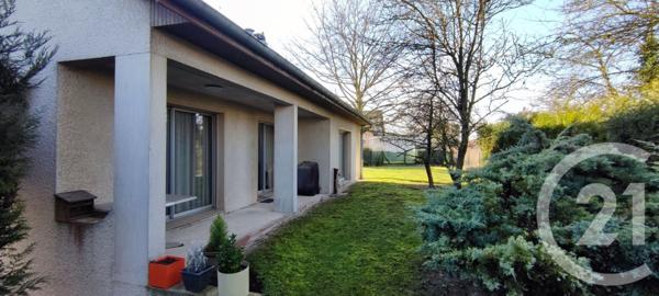 Maison à vendre  7 pièces - 168 m2 FAGNIERES - 51