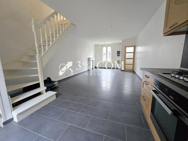 Maison 4 pièce(s) 2 chambre(s) 71 m²