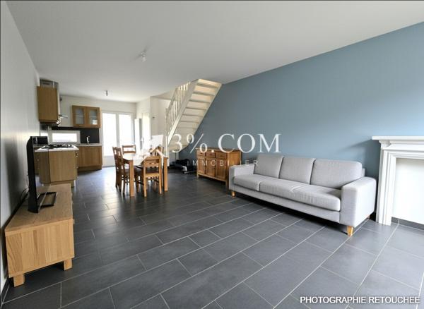 Maison 4 pièce(s) 2 chambre(s) 71 m²