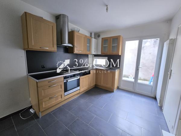 Maison 4 pièce(s) 2 chambre(s) 71 m²