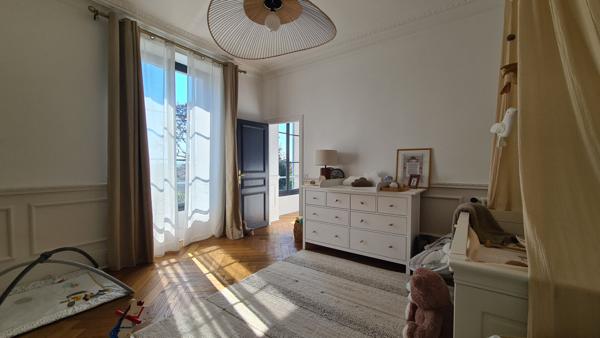 Demeure de Prestige à Longuesse