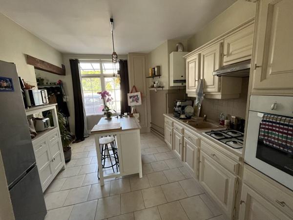 Maison à louer |  Buzançais |  2 pièces | 65 m²