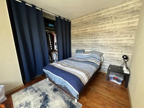 Maison à louer |  Buzançais |  2 pièces | 65 m²