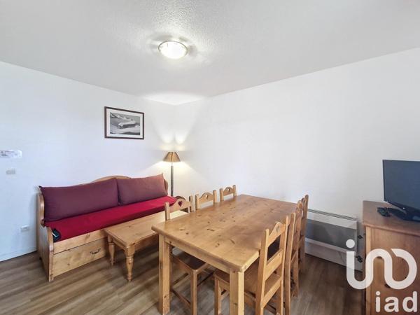 Appartement 3 pièces de 36 m² à Besse-et-Saint-Anastaise (63610)