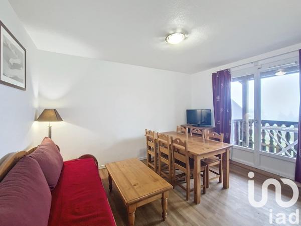 Appartement 3 pièces de 36 m² à Besse-et-Saint-Anastaise (63610)