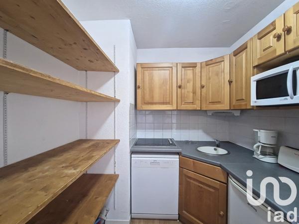 Appartement 3 pièces de 36 m² à Besse-et-Saint-Anastaise (63610)