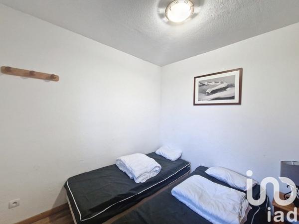 Appartement 3 pièces de 36 m² à Besse-et-Saint-Anastaise (63610)