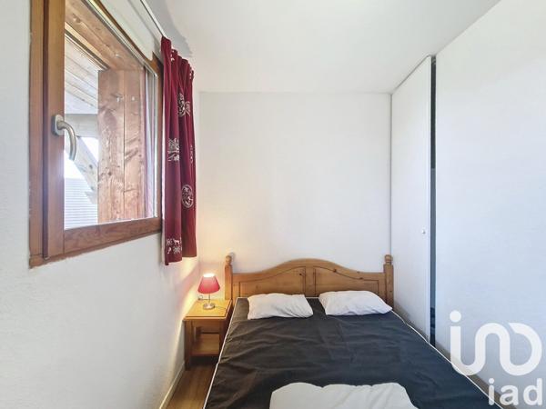 Appartement 3 pièces de 36 m² à Besse-et-Saint-Anastaise (63610)