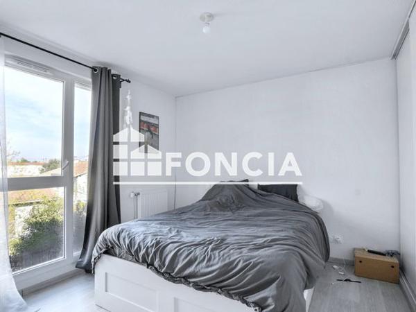 À vendre Appartement 2 pièces 46.64 m² - Villeneuve-tolosane 31270