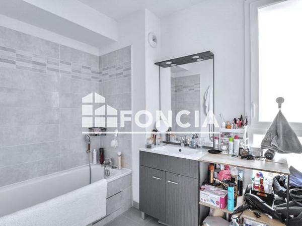 À vendre Appartement 2 pièces 46.64 m² - Villeneuve-tolosane 31270