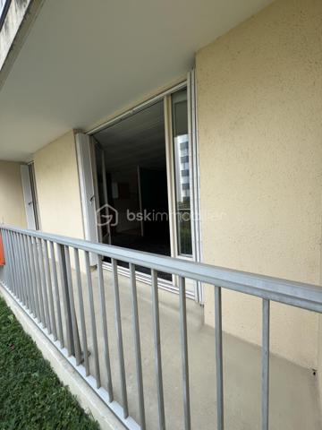 Appartement de 40 m²