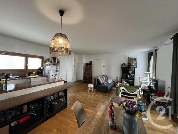 Appartement F2 à vendre  2 pièces - 58,78 m2 TOURS - 37