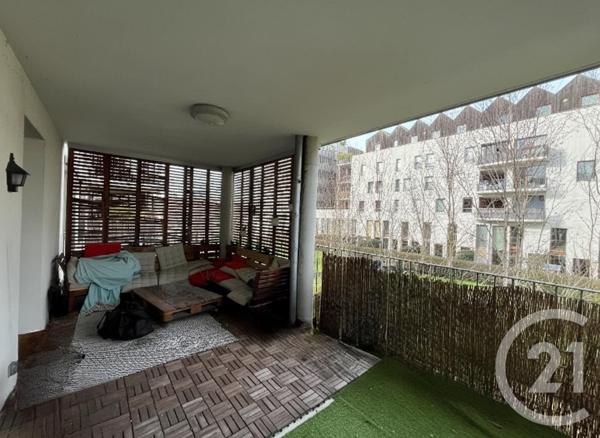 Appartement F2 à vendre  2 pièces - 58,78 m2 TOURS - 37