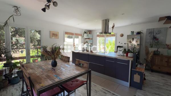 Maison 3 pièces - 130 m²