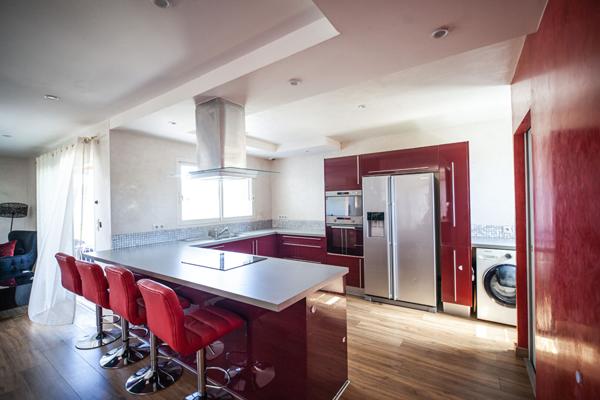 La maison des possibles  162 m2