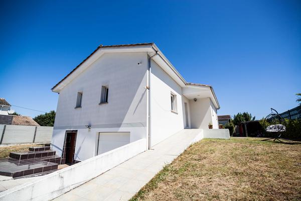 La maison des possibles  162 m2