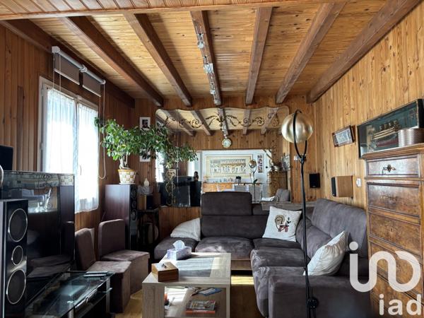 Pavillon 5 pièces de 95 m² à Pringy (77310)