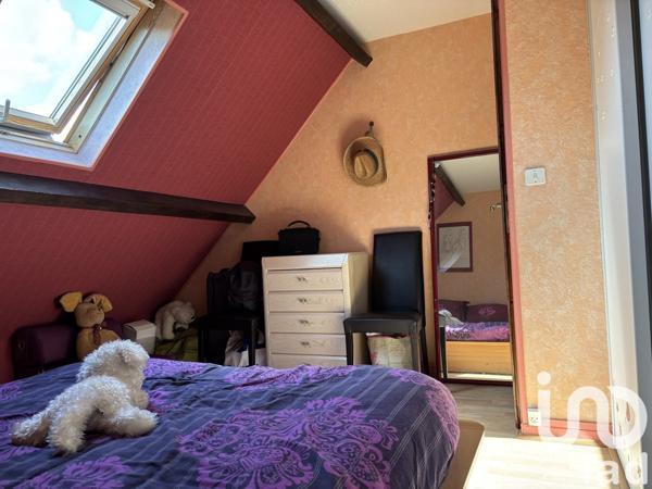 Pavillon 5 pièces de 95 m² à Pringy (77310)