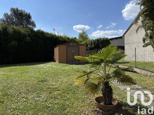 Pavillon 5 pièces de 95 m² à Pringy (77310)