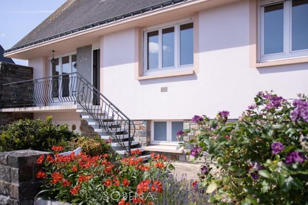 Vente / Maison T4 à Kervignac (56700)