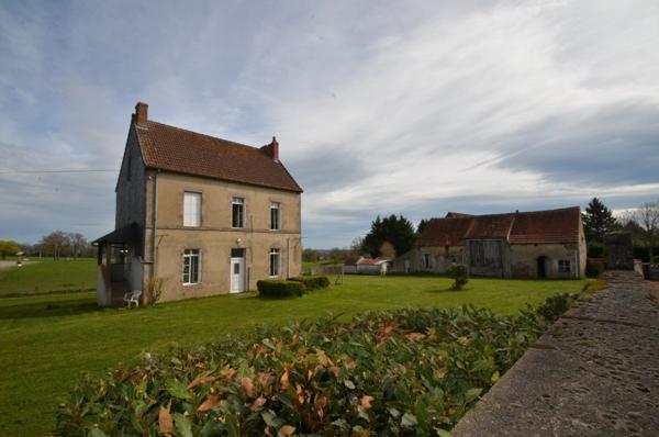 Vente / Maison avec dépendance