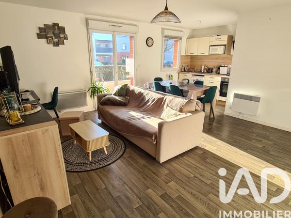 Appartement à vendre 2 pièces 51 m² Mazingarbe