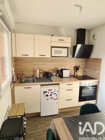 Appartement à vendre 2 pièces 51 m² Mazingarbe