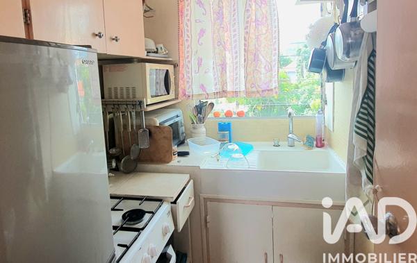 Appartement à vendre 3 pièces 42 m² Les Trois-Îlets