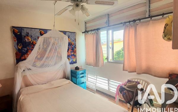 Appartement à vendre 3 pièces 42 m² Les Trois-Îlets