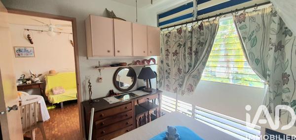 Appartement à vendre 3 pièces 42 m² Les Trois-Îlets