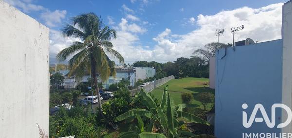 Appartement à vendre 3 pièces 42 m² Les Trois-Îlets